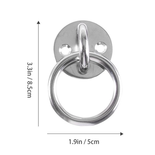 Wall Mount Suspension Ceiling Anchor Suspension Trainer Bracket - Picture 7 of 12