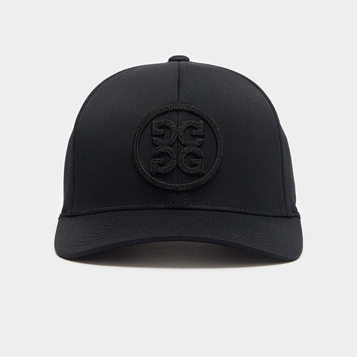 G/FORE ゴルフ キャップ ブラック　ユニセックス New G/FORE GFORE CIRCLE G'S SNAPBACK GMH000005-ONYX BLACK GOLF CAP