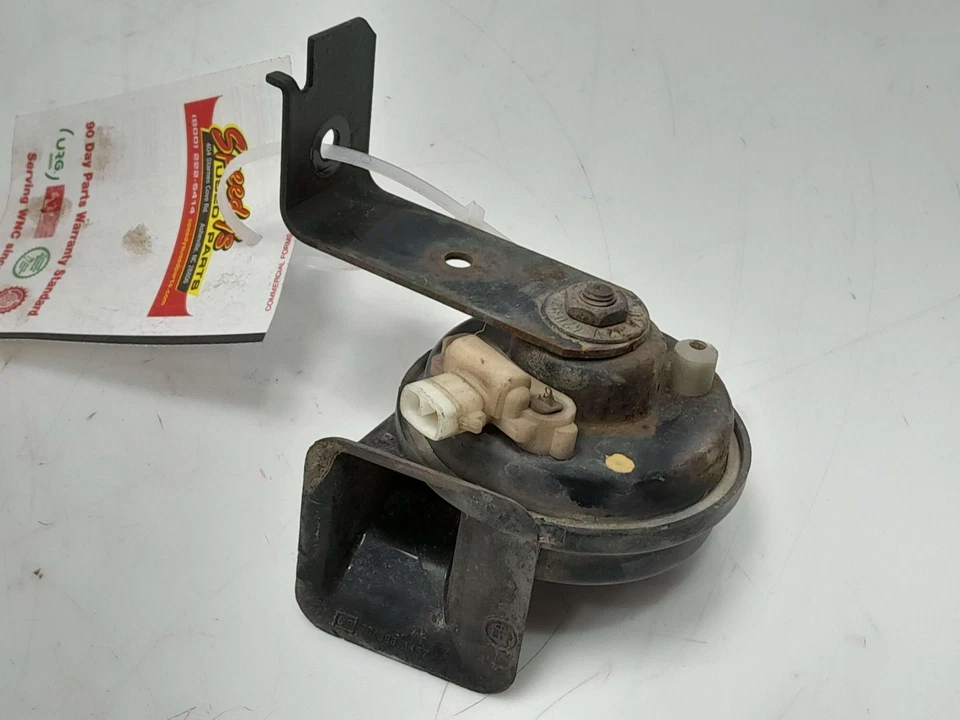 1998 - 2003 Dodge Ram Van B1500 B2500 B3500 Horn Low Note OEM 56020085 - Image 2 of 4