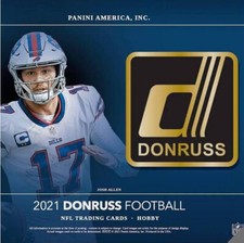 2021 Panini Donruss Football Complete Your Set You pick #1-300
