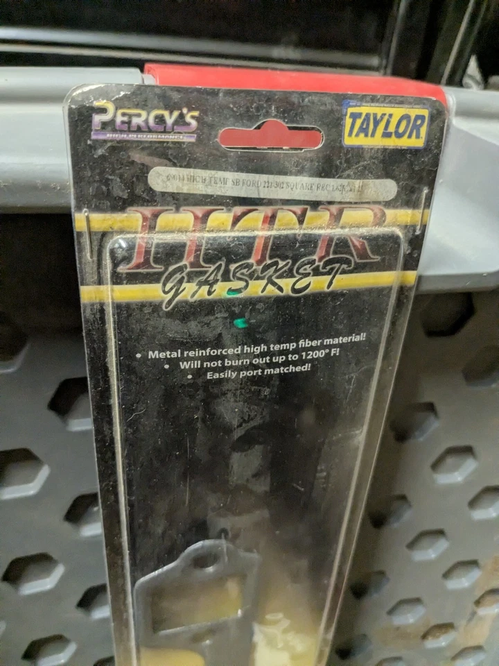 percy's high performance #69014 header gaskets sbf - Image 2 of 4