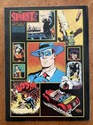 SPIRIT Magazine #8 Warren 1975 Will Eisner Ken Kelly Female Foes Issue COMIC — photo 2