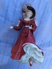 Royal Doulton ‘Patricia’ figurine 1992