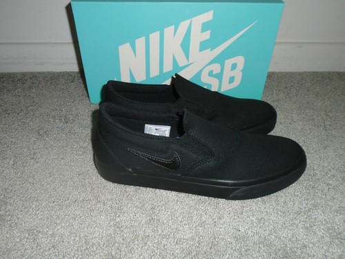 Nike SB Charge Slip Shoes - Size 7.5