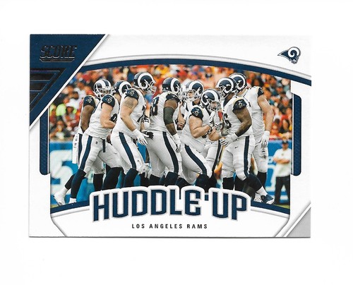 2018 Score Football Insert Singles Complete Your Set U-Pick Free Shipping - Picture 54 of 173