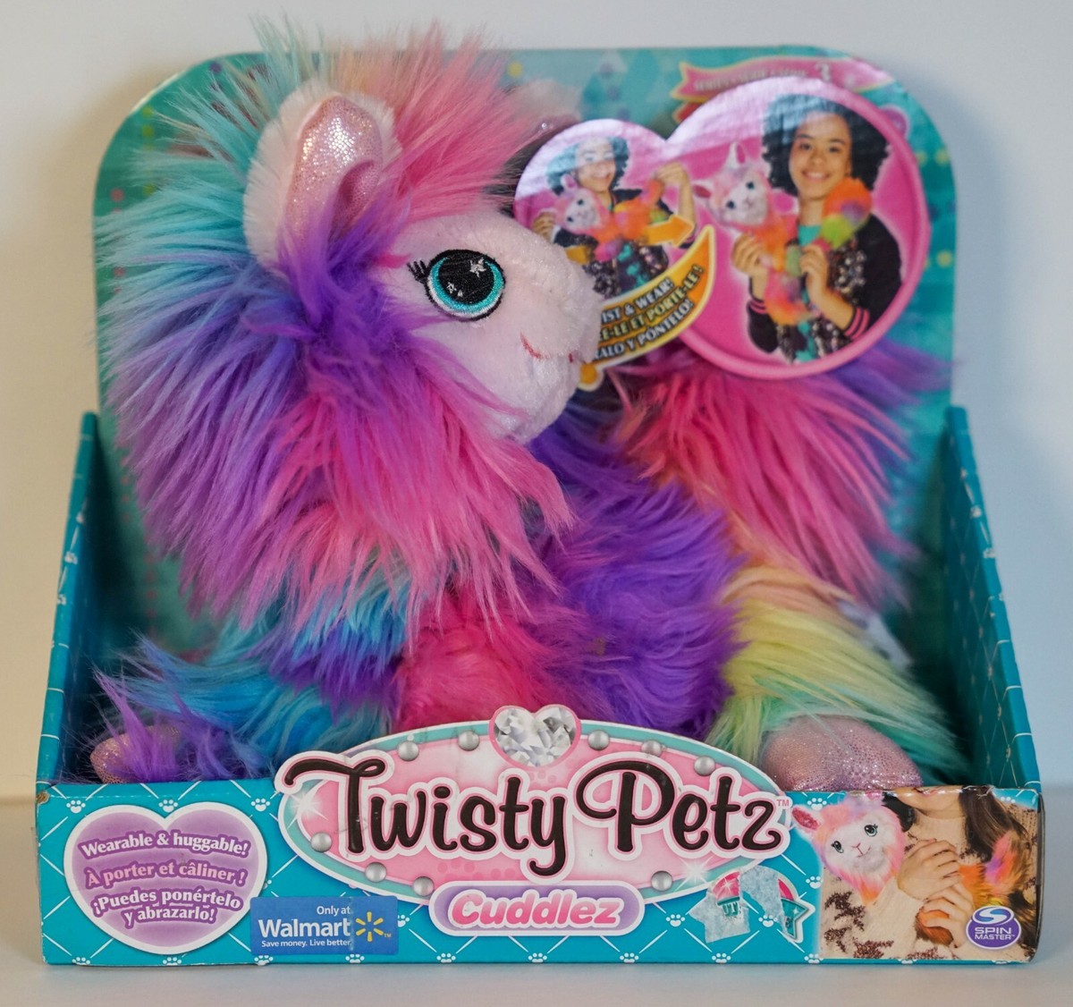Spin Master Twisty Petz Marigold Unicorn Twisty Petz Unicorn