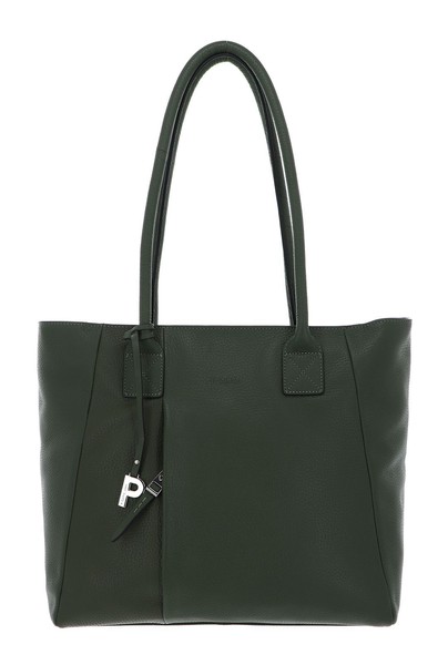 Picard Pure Shopper Shopper Tasche Pesto DunkelgrüN Neu-image