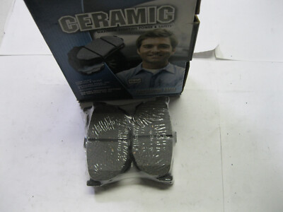 Disc Brake Pad Set-PG Plus Ceramic Disc Brake Pad Raybestos PGD323AC
