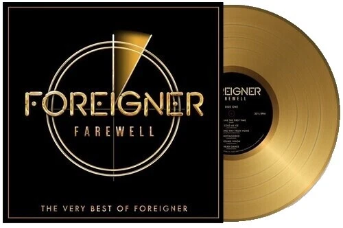 Foreigner Vinyl Records