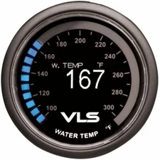 Revel 1TR1AA002R VLS 52mm Digital OLED Water Temperature Gauge