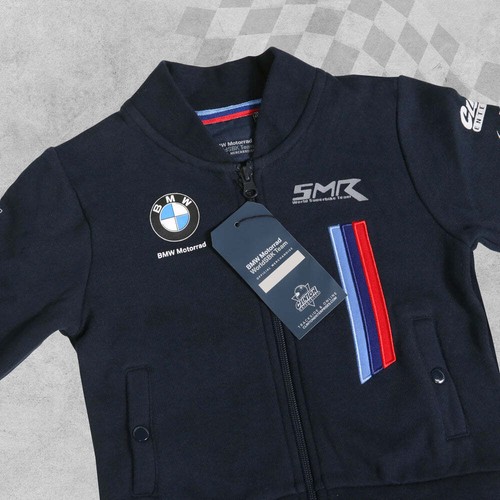 Offizielle BMW Motorrad SMR WSBK Babyjacke - 20BMW-SBK-BJ - Bild 3 von 4