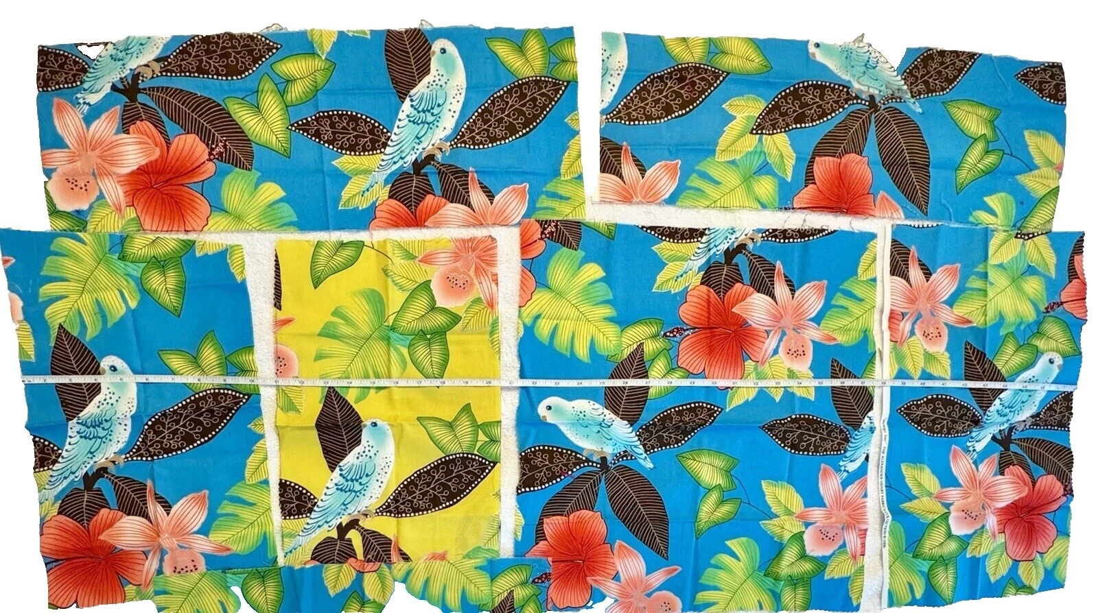 Alexander Henry Craft Fabric Lots