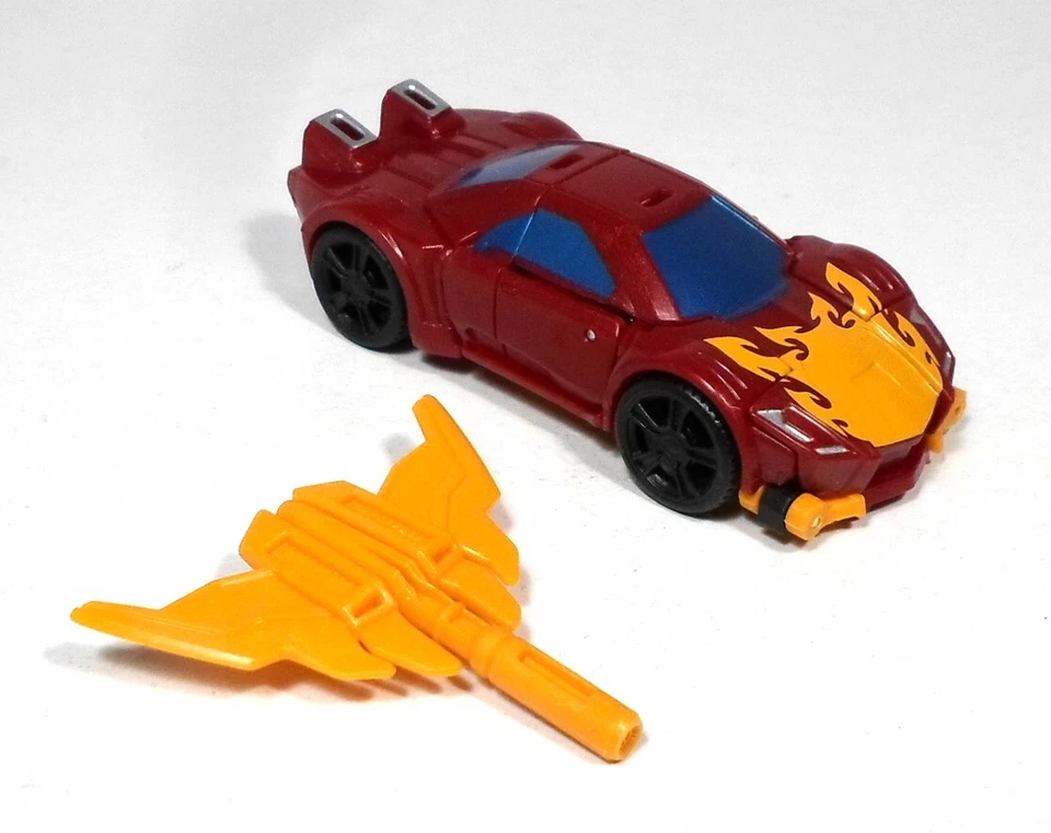 HASBRO 2015 TRANSFORMERS COMBINER WARS LEGENDS RODIMUS PRIME 100% COMPLETE - Image 4 of 4