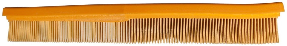 Filtro de aire compatible con BMW 550i 2004-2010, 650i 545i, 645Ci MAHLE ORIGINAL Foto 3 de 4