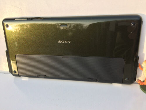 Sony VAIO VGN P530H Lifestyle PC Computer Laptop Notebook Serie P Green Pearl - Picture 9 of 12