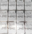 LOT OF 8 HGST HUC109060CSS600 600GB 10K SAS 2.5" 6Gbs Server Hard Drive Dell HP