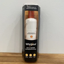 Genuine WHIRLPOOL Ice and Water Refrigerator Filter 2 Replacement WHR2RXD1 ~ NEW
