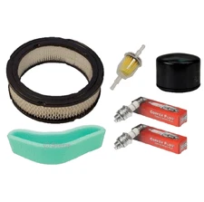 Engine Service Tune Up Kit Fits John Deere LT166 LT170 SST16 LX288 GT235