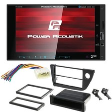 PL622HB 6.2" Bluetooth Car Radio Stereo & Install kit for 2002-2006 Acura RSX