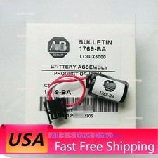 Allen Bradley  1747-BA AB SLC PLC Battery SANYO CR14250SE FDK US Free Tax