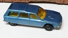 Matchbox 1979 Superfast Citroen CX Station Wagon #12 Vintage Lesney England