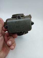 Holley Single Barrel Carburetor 2329 8b3 G1tz 9510-a For Partsrepair