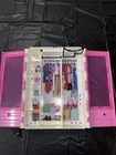 Barbie Closet Vintage Pink With Shelves