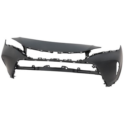 Bumper Cover Fascia Front for Toyota Venza 2021-2024