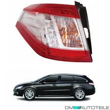 Rückleuchte Heckleuchte Rücklicht links LED außen für Peugeot 508 SW I