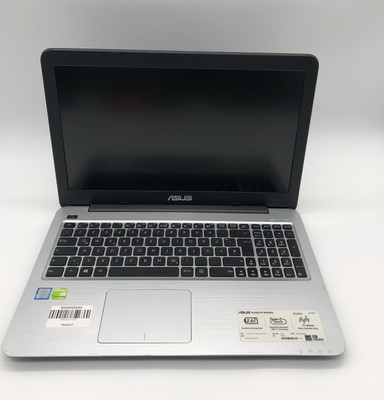 Asus R558U i5-7200U 8GB RAM 120GB HDD Ersatzteilspender NVIDIA GeForce 940MX