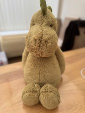 Bashful Dino - Really Big Jellycat | Jelly Journal