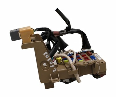 Used Fuse Box Cabin fits: 2015 Subaru Forester  Grade A