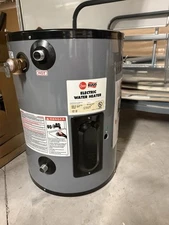 Brand New Rheem Electric Water Heater 15G (model EGSP15)