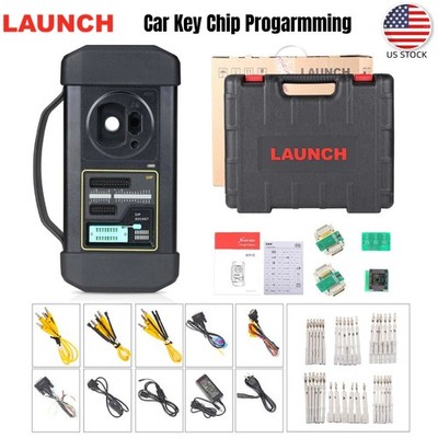 Launch X431 GIII X-PROG 3 IMMO & Key Pro-garmmer XPROG 3 Chip & E-C-U Read Write