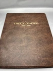 Barber/Liberty Quarter Almost Complete Set 1901-S Included 108 Coins