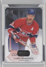 2013-14 Upper Deck The Cup 221/249 Larry Robinson #45 HOF 1e15