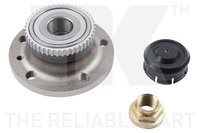 NK Radlagersatz 763937 FüR Renault