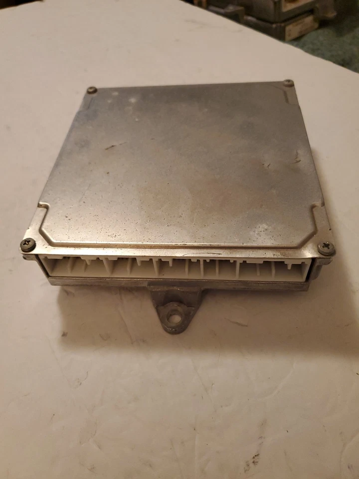 Módulo de control del motor Acura TL 2007-2008 ECM ECU PCM 37820-RDA-A83 Foto 4 de 4