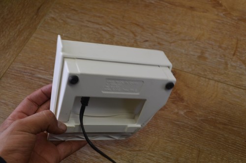 Husqvarna Viking Sewing Machine Foot Pedal V100-250 Sweden Type FR 2 Used Works - Picture 4 of 5