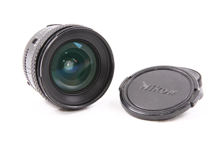 Nikon f/2.8 20mm Camera Lenses for sale | eBay