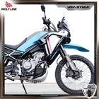 Crash Bars For CF Moto Ibex 450 MT Engine Guard Reinforced Protect 2026 WOLFLINE
