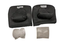 Dragonfire Racing 14-1020 Cage Bracket Cover Set NOS