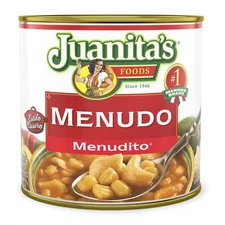 Juanita’s Foods Ready to Serve Original Menudo Soup, 25 oz Can