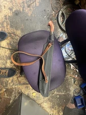 Book Of E.L.I.(Y) Inspired Adjustable Back Scabbard For Cold Steel Or TFW Barong