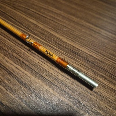 ORVIS Impregnated MADISON FAR&FINE Bamboo Rod 7'6