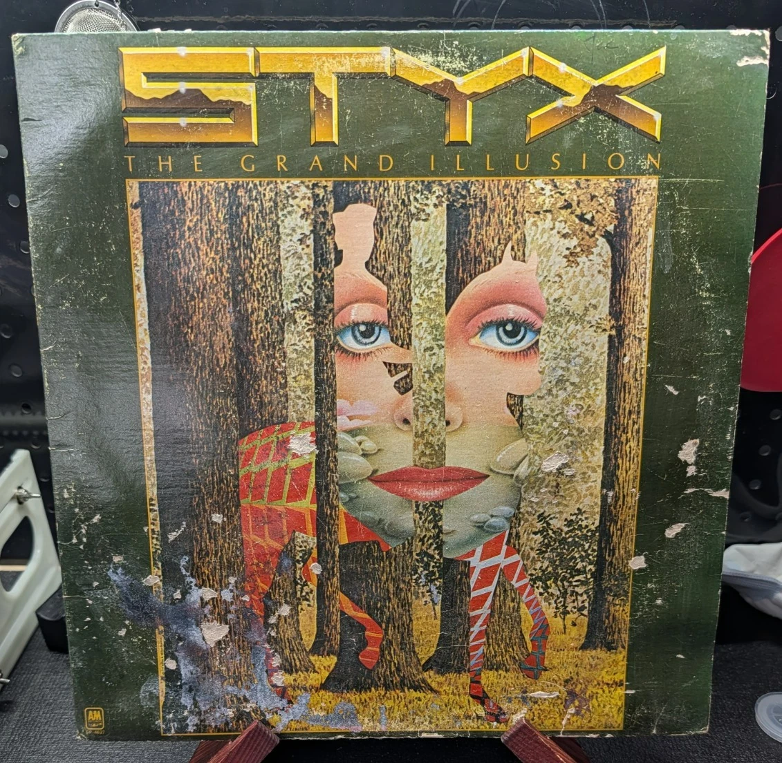 Styx LP Vinyl Records for sale | eBay Styx LP Vinyl Records for sale | eBay