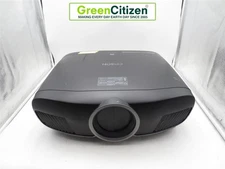 Epson Pro Cinema 6040UB 4K 2,500 Lumens 3LCD Projector H710A 358 Lamp Hours 