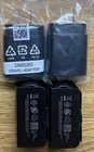 (Lot of 2 Sets) Samsung 25W USB-C Super Fast Charger + USB-C Cable