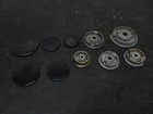 Frigidaire Gas Range PLGF390DCB Surface Burner Head Set 316212300