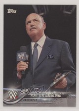 2018 Topps WWE Mean Gene Okerlund #56 0ad